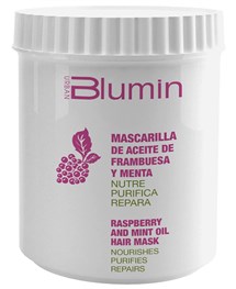 Comprar online Mascarilla Capilar Extracto Frambuesa y Menta 700 ml Urban Blumin en la tienda alpel.es - Peluquería y Maquillaje