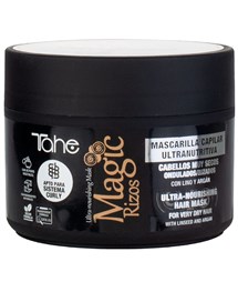 Comprar online Mascarilla Capilar Ultra Nutritiva 300 ml Tahe Magic Rizos en la tienda alpel.es - Peluquería y Maquillaje