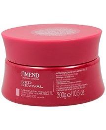 Comprar online Mascarilla Coloración Prolongada Tonos Rojos Amend Expertise Red Revival 300 gr en la tienda alpel.es - Peluquería y Maquillaje