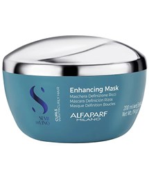 Comprar online Mascarilla Curls Enhancing Alfaparf Semi Di Lino 200 ml en la tienda alpel.es - Peluquería y Maquillaje