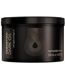 Comprar online Mascarilla Dark Oil Sebastian 500 ml en la tienda alpel.es - Peluquería y Maquillaje