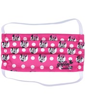 Compra online Mascarilla de Poliéster diseño Kids Minnie disponible en stock para envío 24 horas