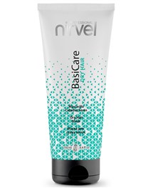 Comprar online nirvel basicare dry hair mask 250 ml en la tienda alpel.es - Peluquería y Maquillaje