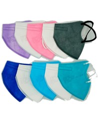 Mascarilla FFP2 Infantiles - Colores - En stock Envío desde España Mascarilla FFP2 Infantiles - Colores - En stock Envío desde España