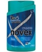 Mascarilla Hidratación Profunda Novex Dex5 D-Pantenol 1000 ml Mascarilla Hidratación Profunda Novex Dex5 D-Pantenol 1000 ml