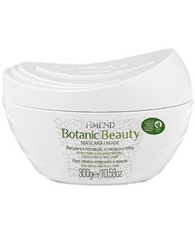 Comprar online Mascarilla Hidratante Aceite Moringa Amend Botanic Beauty 300 gr en la tienda alpel.es - Peluquería y Maquillaje