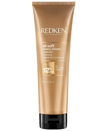 Comprar online Mascarilla Hidratante Heavy Cream Redken All Soft 250 ml en la tienda alpel.es - Peluquería y Maquillaje