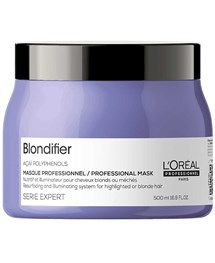 L´Oreal Expert Blondifier Mascarilla 500 ml - Precio barato Alpel