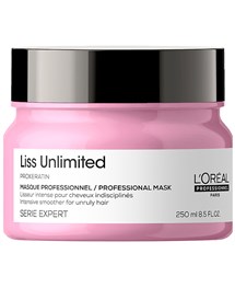 Mascarilla L´Oreal Liss Unlimited 250 ml al mejor precio - Envíos 24 horas desde la tienda de la peluquería Alpel