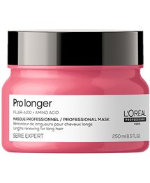 Mascarilla L´Oreal Pro Longer 250 ml al mejor precio - Envíos 24 horas desde la tienda de la peluquería Alpel