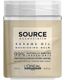 Mascarilla L´Oreal Source Essentielle Nourishing 500 ml al mejor precio - Envíos 24 horas desde la tienda de la peluquería Alpel