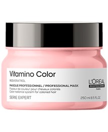 Mascarilla L´Oreal Vitamino Color 250 ml al mejor precio - Envíos 24 horas desde la tienda de la peluquería Alpel