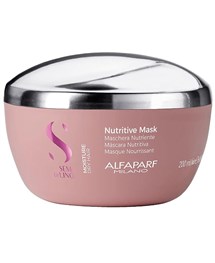 Comprar online Mascarilla Moisture Nutritive Alfaparf Semi Di Lino 200 ml en la tienda alpel.es - Peluquería y Maquillaje