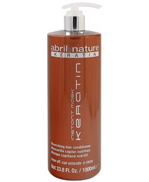 Comprar online Mascarilla Queratina Keratin Abril et Nature Keratin 1000 ml en la tienda alpel.es - Peluquería y Maquillaje