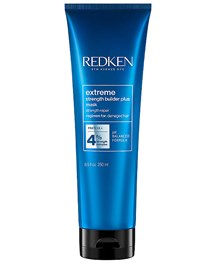 Comprar online Mascarilla Reparadora Redken Extreme Strength Builder Plus 250 ml en la tienda alpel.es - Peluquería y Maquillaje