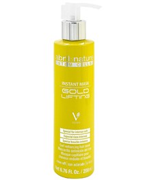 Comprar online Mascarilla Rizos Curls Abril et Nature Gold Lifting 200 ml en la tienda alpel.es - Peluquería y Maquillaje