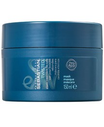 Comprar online Mascarilla Rizos Twisted Sebastian 150 ml en la tienda alpel.es - Peluquería y Maquillaje