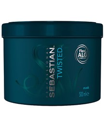 Comprar online Mascarilla Rizos Twisted Sebastian 500 ml en la tienda alpel.es - Peluquería y Maquillaje