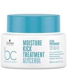 Comprar Schwarzkopf Bonacure Moisture Kick Tratamiento Hidratante 200 ml online en la tienda Alpel