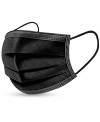 Comprar online 50 Mascarillas Higiénicas Negras Disponibles en Stock Envío 24 hrs Comprar online 50 Mascarillas Higiénicas Negras Disponibles en Stock Envío 24 hrs