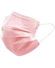 Comprar online Mascarillas Higiénicas Rosas Disponibles en Stock Envío 24 hrs