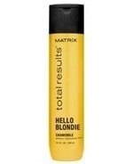 Comprar Matrix Hello Blondie Care Champú 300 ml online en la tienda Alpel