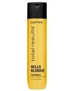 Comprar Matrix Hello Blondie Care Champú 300 ml online en la tienda Alpel Comprar Matrix Hello Blondie Care Champú 300 ml online en la tienda Alpel