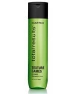 Comprar Matrix Texture Games Champú 300 ml online en la tienda Alpel Comprar Matrix Texture Games Champú 300 ml online en la tienda Alpel