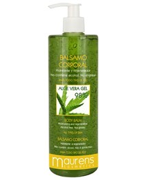 Comprar Maurens Bálsamo Corporal Aloe Vera 500 ml online en la tienda Alpel