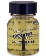 Comprar Mehron Castor Sealer 30 ml online en la tienda de maquillaje Alpel