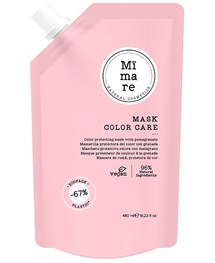 Comprar online Mïmare Mascarilla Protectora del Color 480 ml en la tienda alpel.es - Peluquería y Maquillaje