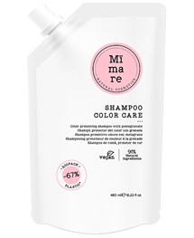 Comprar online Mïmare Champú Protector del Color 480 ml en la tienda alpel.es - Peluquería y Maquillaje