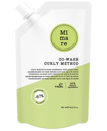 Comprar online Mïmare Champú y Acondicionador Método Curly 480 ml en la tienda alpel.es - Peluquería y Maquillaje