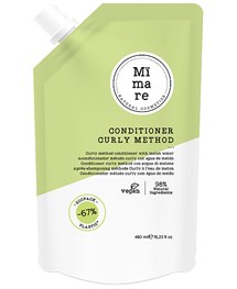 Comprar online Mïmare Acondicionador Método Curly 480 ml en la tienda alpel.es - Peluquería y Maquillaje