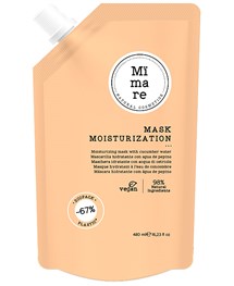 Comprar online Mïmare Mascarilla Hidratante 480 ml en la tienda alpel.es - Peluquería y Maquillaje