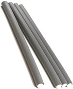 Moldeador Papillots 24 x 1.8 cm Gris 4 unid - Precios baratos. Envío 24 hrs - Alpel Moldeador Papillots 24 x 1.8 cm Gris 4 unid - Precios baratos. Envío 24 hrs - Alpel