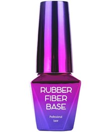 Comprar online Molly Base Fiber Base 10ml Clear en la tienda alpel.es - Peluquería y Maquillaje