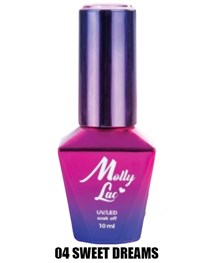 Comprar online Molly Esmalte Semipermanente 10 ml Sweet Dreams en la tienda alpel.es - Peluquería y Maquillaje