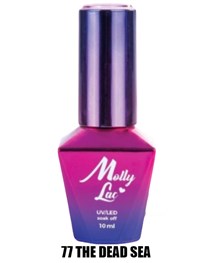 Comprar online Molly Esmalte Semipermanente 10 ml The Dead Sea a precio barato en Alpel. Stock real entrega 24 horas