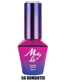 Comprar online Molly Esmalte Semipermanente 10 ml Romantic en la tienda alpel.es - Peluquería y Maquillaje