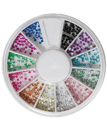 Comprar online Molly Piedras Decoración Uñas Color en la tienda alpel.es - Peluquería y Maquillaje