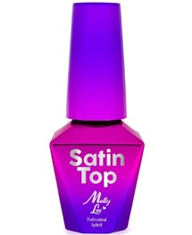 Comprar online Molly Top Coat Satin 10 ml en la tienda alpel.es - Peluquería y Maquillaje