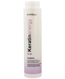 Montibello Champú Keratin Energy 300 ml - Precio barato. Envío 24 hrs - Alpel