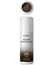 Montibello Colour Camouflage 125 ml - Marrón Oscuro - Comprar online en Alpel