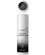 Montibello Colour Camouflage 125 ml - Negro - Comprar online en Alpel