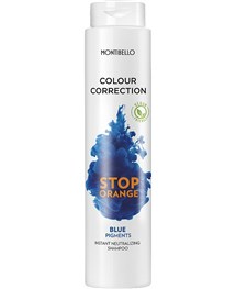 Comprar Montibello Colour Correction Stop Orange Champú 300 ml online en la tienda Alpel