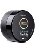 Montibello Decode Texture Diamond Pomada Fijación y Brillo 90 ml