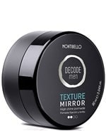 Montibello Decode Texture Men Mirror Pomada Fijación y Brillo 90 ml