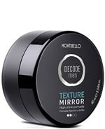 Montibello Decode Texture Men Mirror Pomada Fijación y Brillo 90 ml Montibello Decode Texture Men Mirror Pomada Fijación y Brillo 90 ml