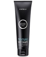 Montibello Decode Texture Men Wet Shape Gel Efecto Mojado 150 ml Montibello Decode Texture Men Wet Shape Gel Efecto Mojado 150 ml